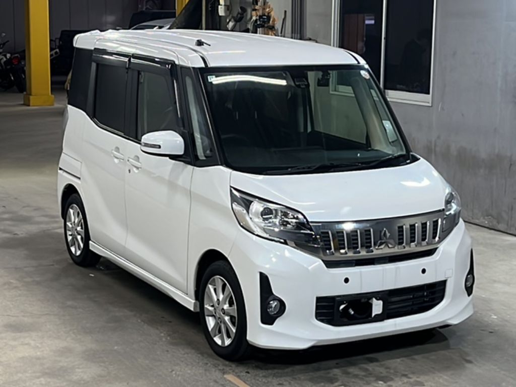 MITSUBISHI EK SPACE