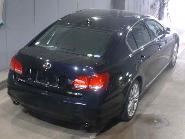 LEXUS GS450H