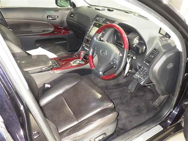 LEXUS GS450H
