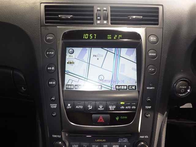 LEXUS GS450H