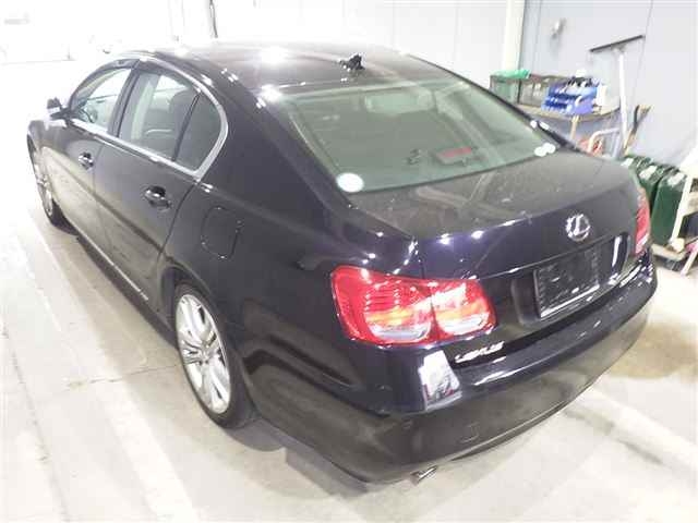 LEXUS GS450H