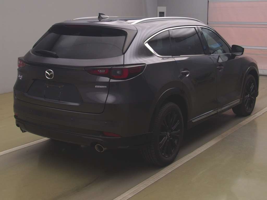 MAZDA CX-8