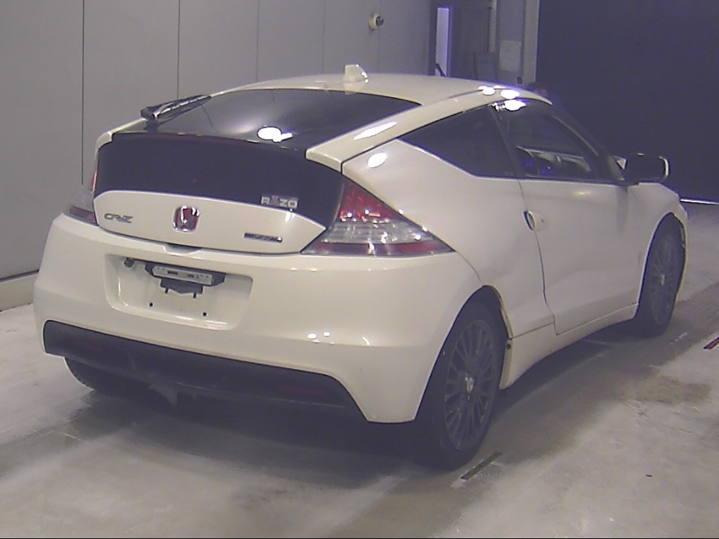 HONDA CR-Z