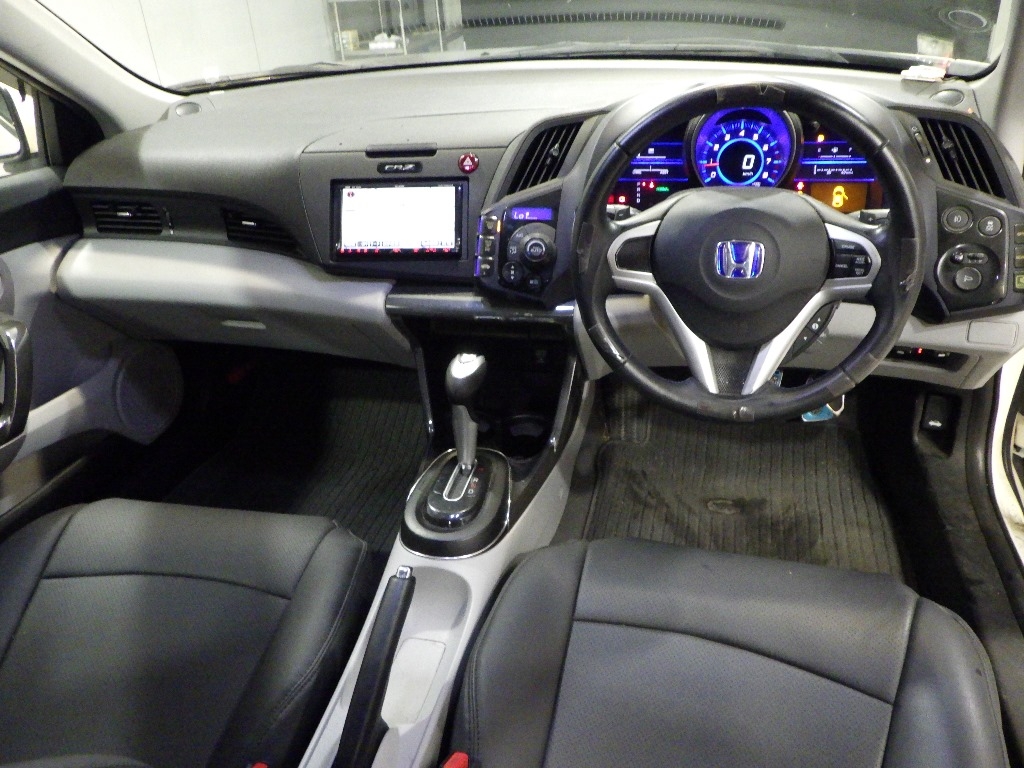 HONDA CR-Z