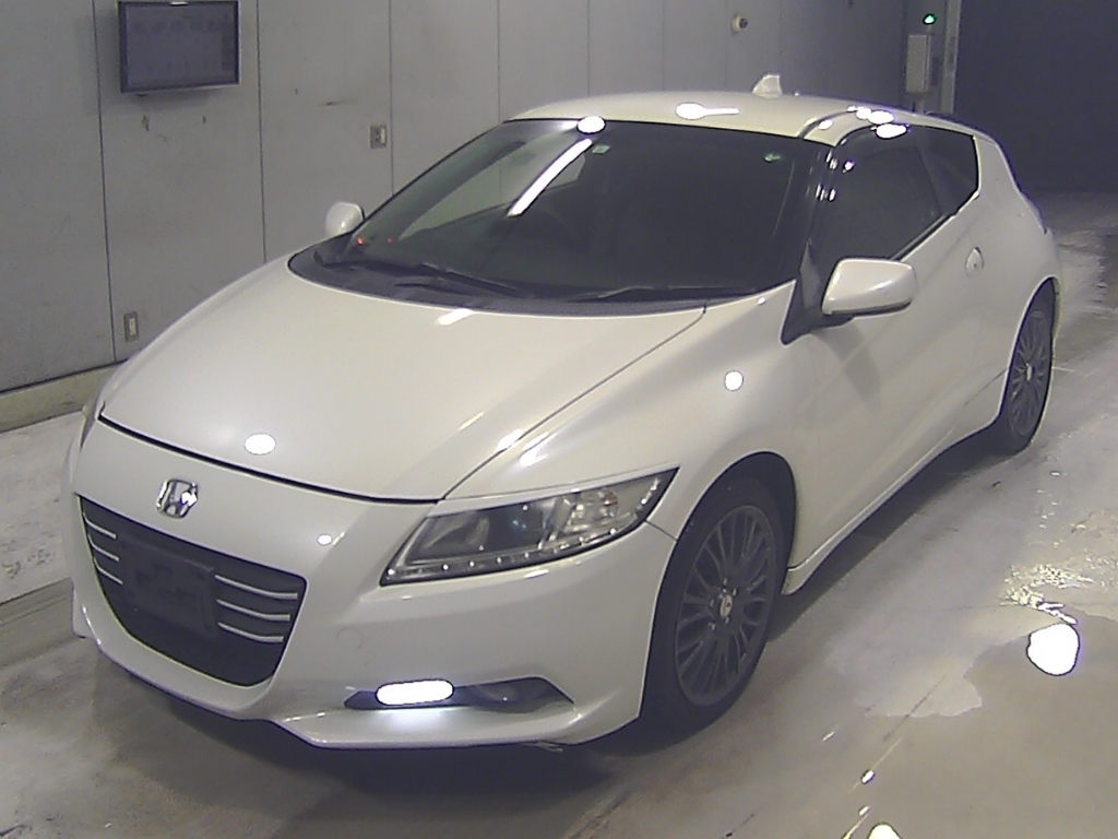 HONDA CR-Z