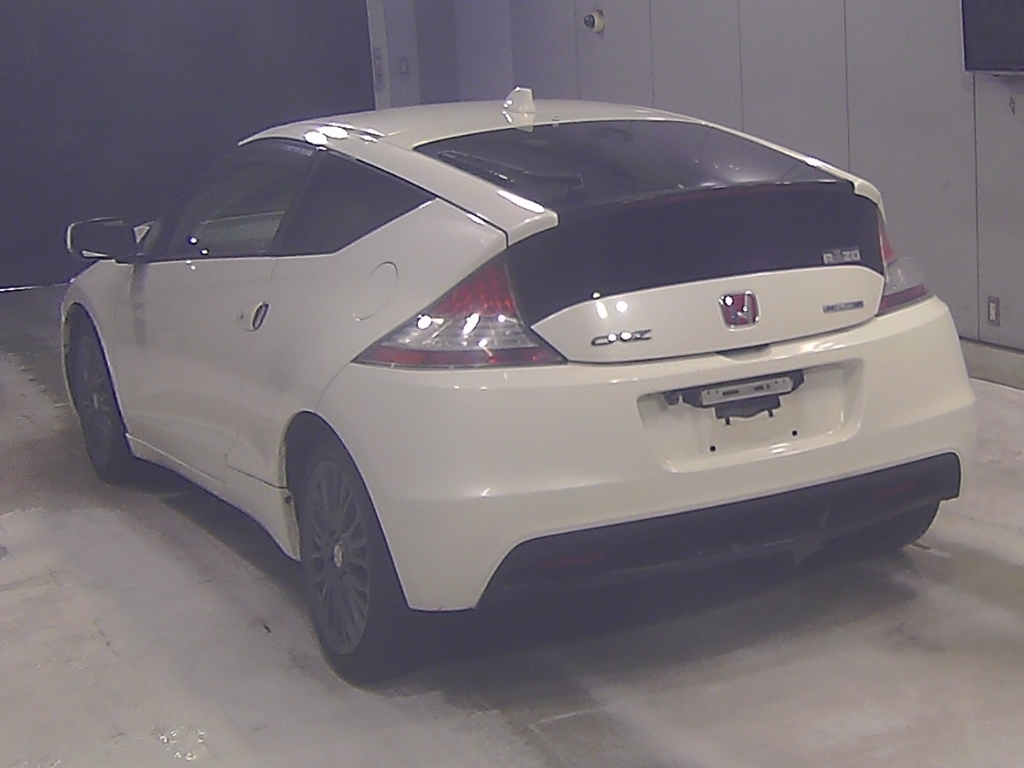 HONDA CR-Z