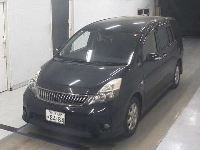 TOYOTA ISIS