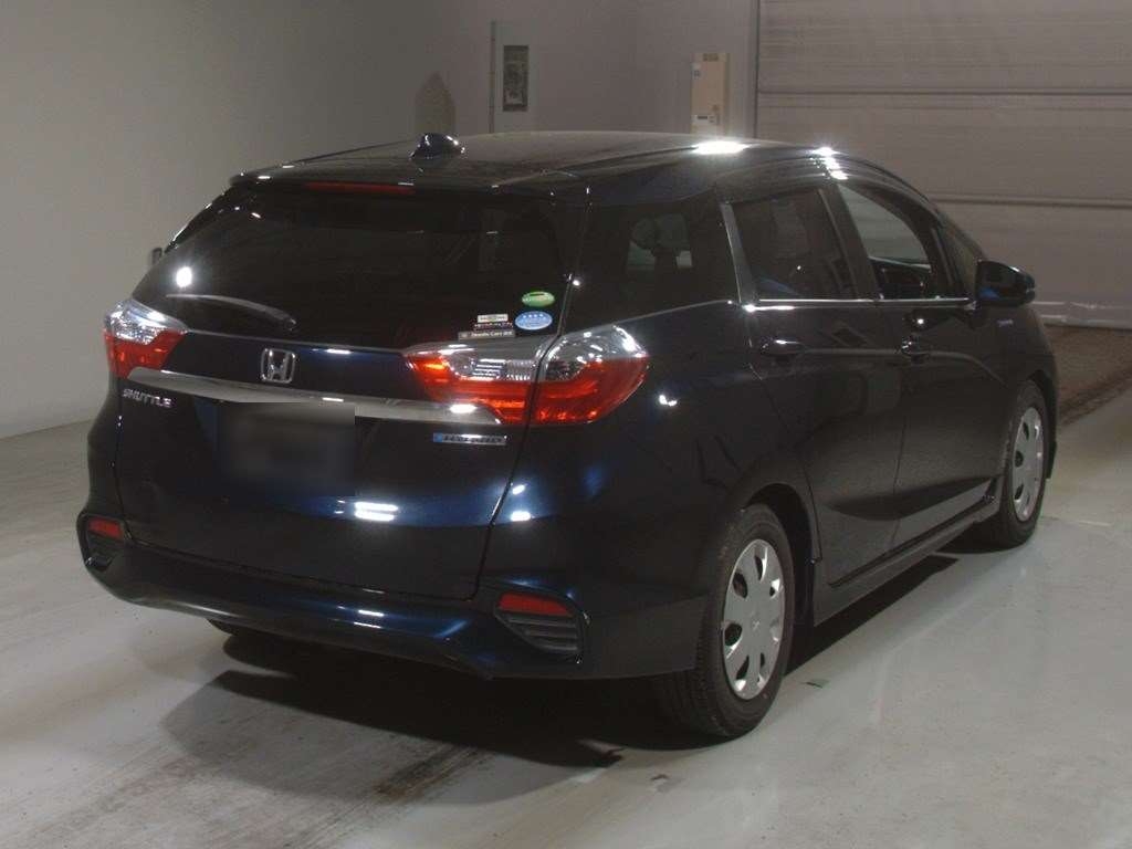 HONDA SHUTTLE