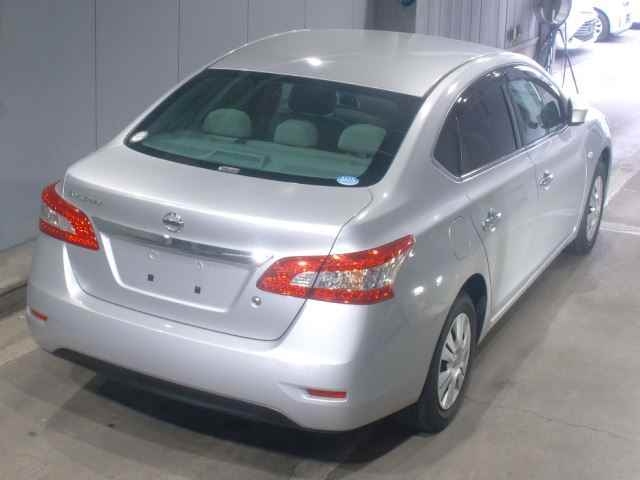 NISSAN SYLPHY