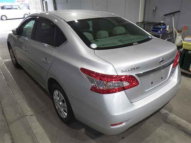 NISSAN SYLPHY