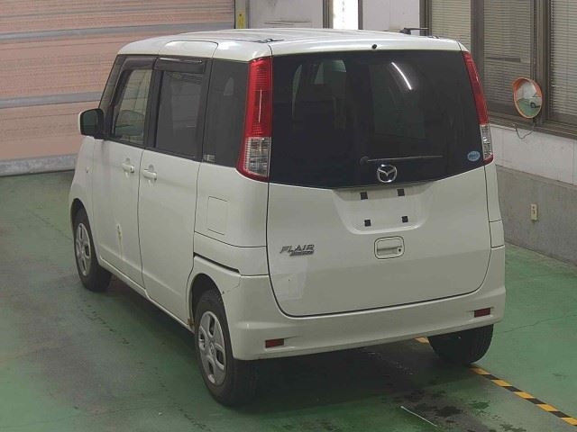MAZDA FLAIR WAGON