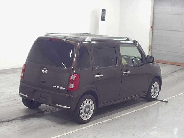 DAIHATSU MIRA COCOA