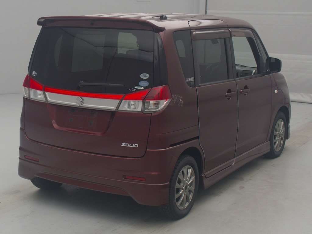 SUZUKI SOLIO