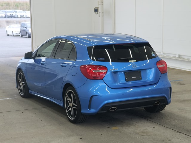 MERCEDES-BENZ A-CLASS