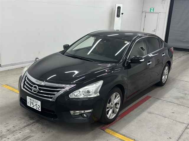 NISSAN TEANA