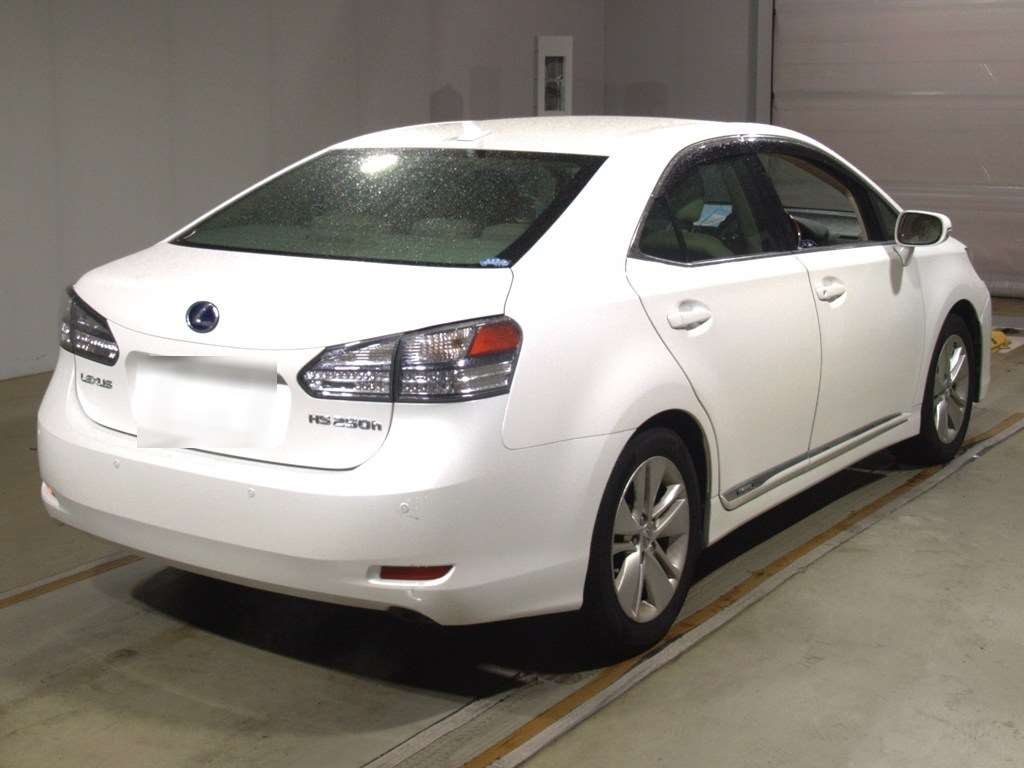 LEXUS HS250H