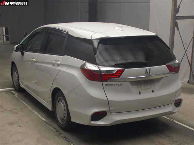 HONDA SHUTTLE
