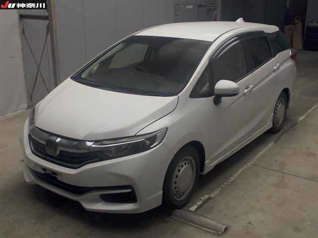 HONDA SHUTTLE