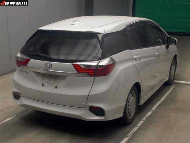 HONDA SHUTTLE