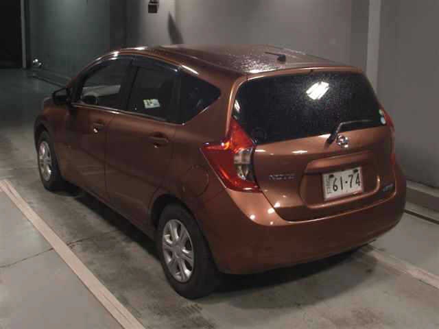 NISSAN NOTE