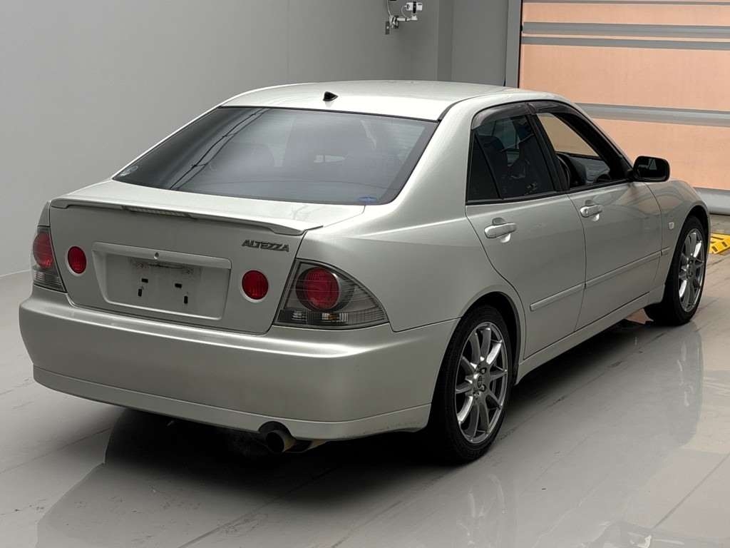 TOYOTA ALTEZZA