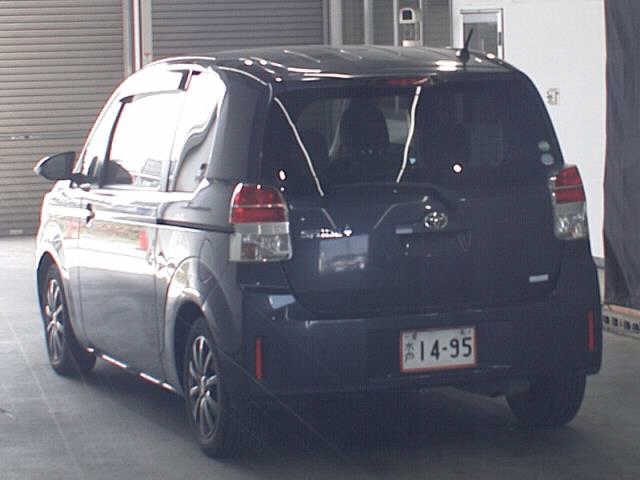 TOYOTA SPADE