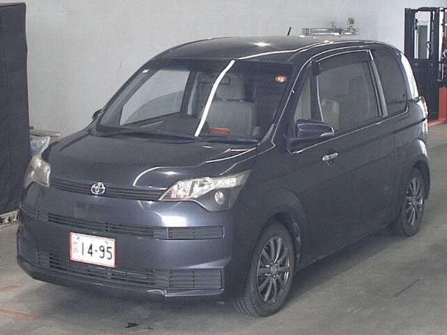 TOYOTA SPADE