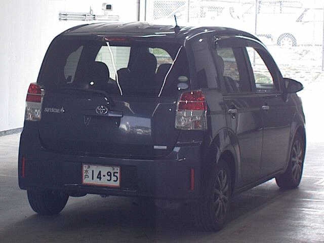 TOYOTA SPADE