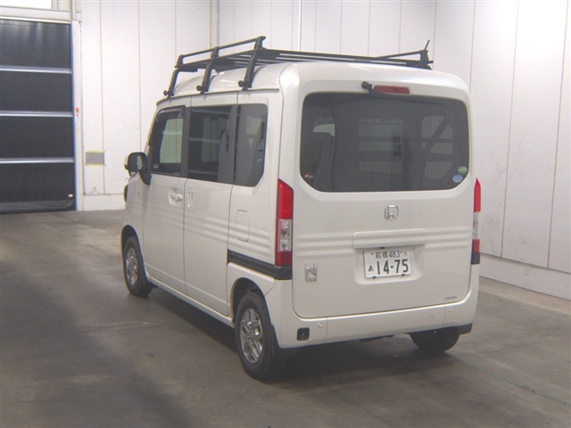 HONDA N-VAN