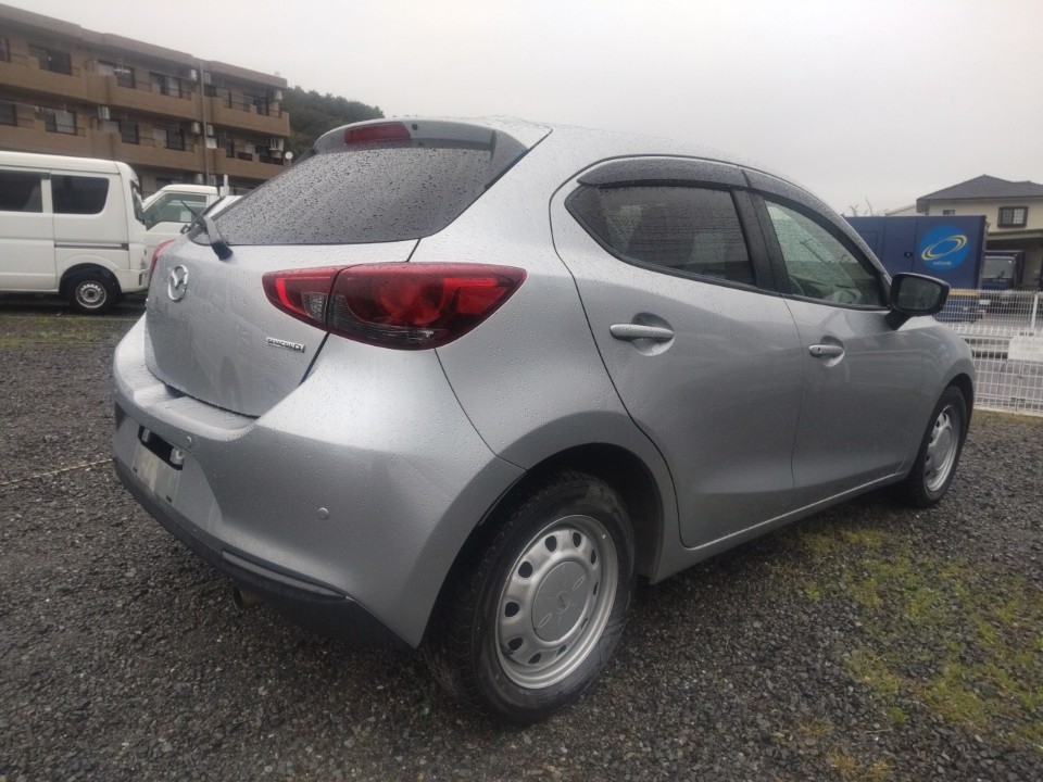 MAZDA MAZDA2