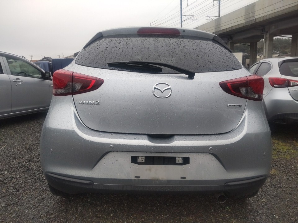 MAZDA MAZDA2