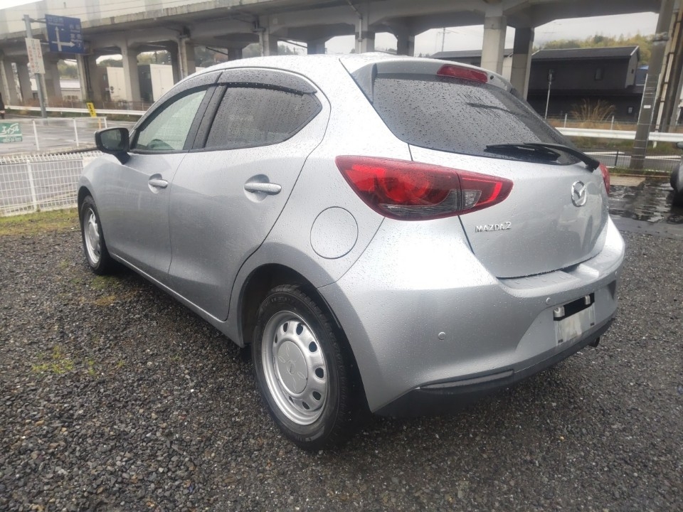 MAZDA MAZDA2
