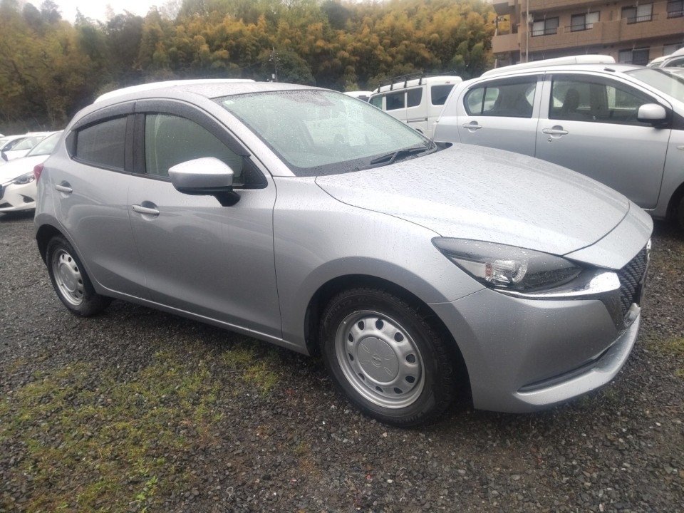 MAZDA MAZDA2