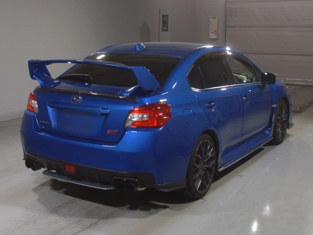 SUBARU IMPREZA WRX STI