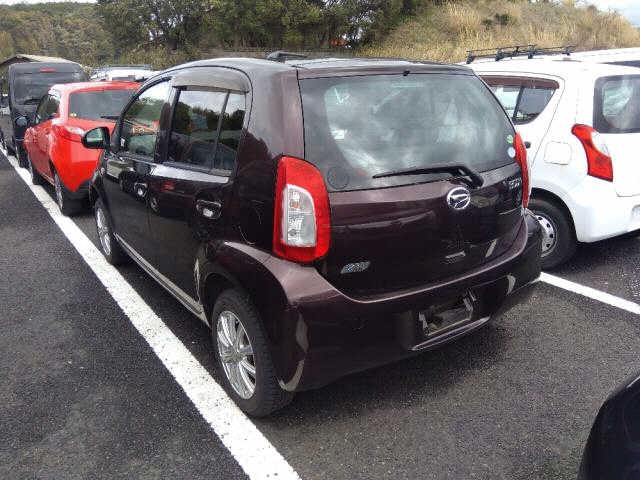 DAIHATSU BOON