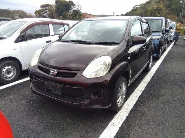 DAIHATSU BOON