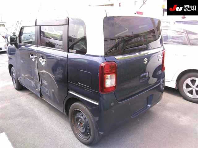 SUZUKI WAGON R SMILE