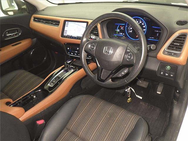 HONDA VEZEL
