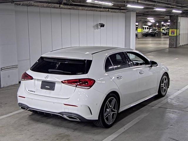 MERCEDES-BENZ A-CLASS