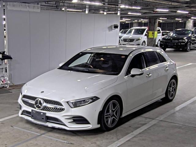 MERCEDES-BENZ A-CLASS
