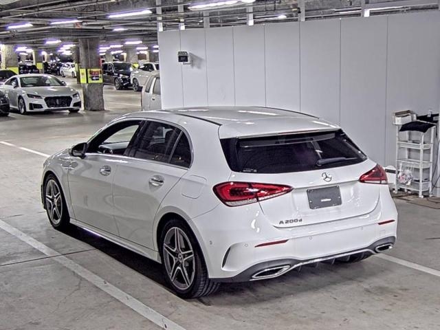 MERCEDES-BENZ A-CLASS