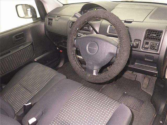 NISSAN OTTI