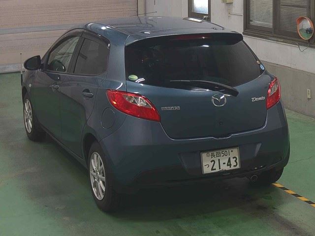 MAZDA DEMIO