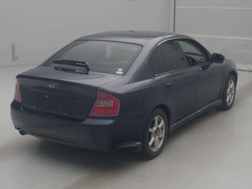 SUBARU LEGACY B4