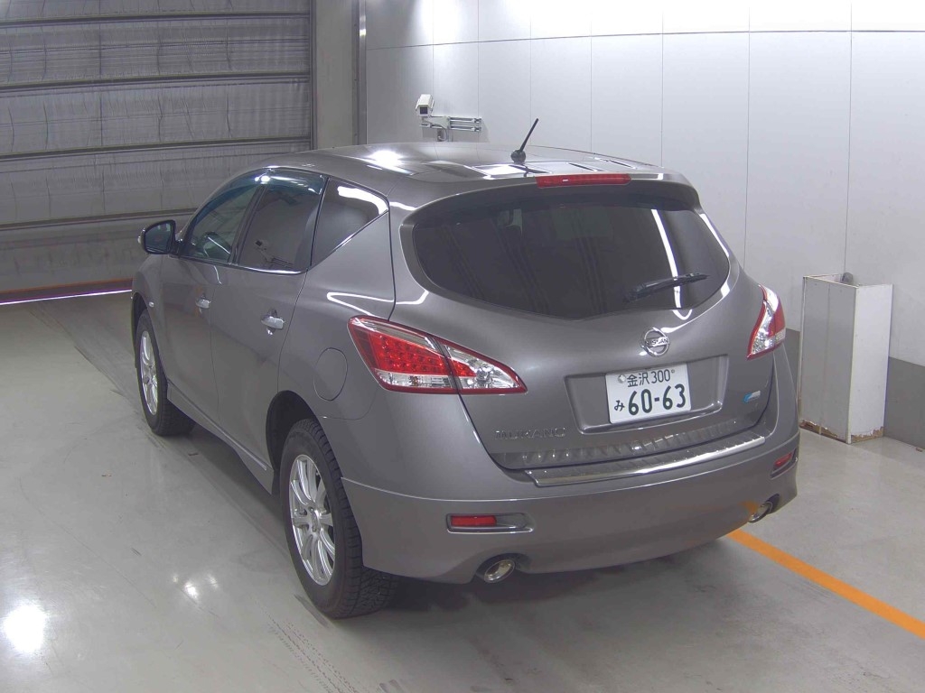 NISSAN MURANO