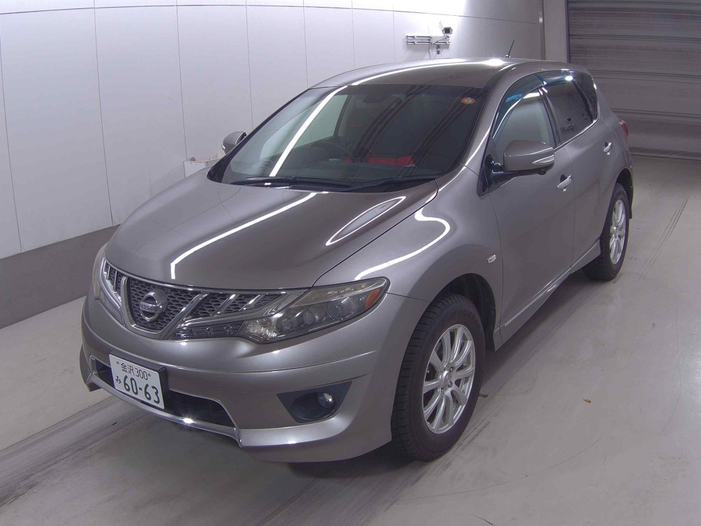 NISSAN MURANO
