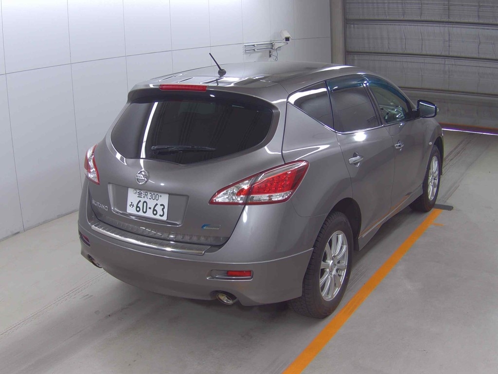 NISSAN MURANO