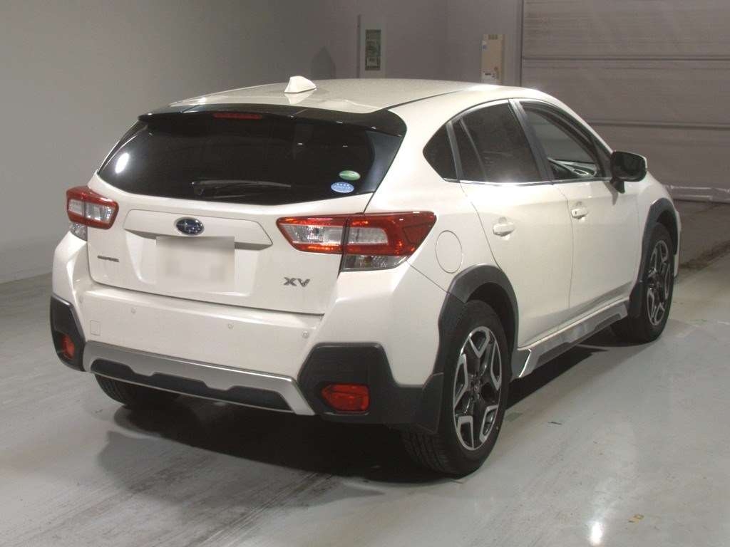 SUBARU XV
