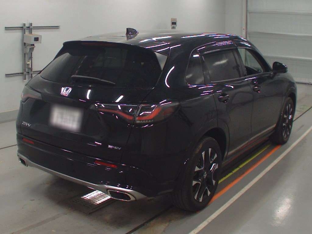 HONDA ZR-V