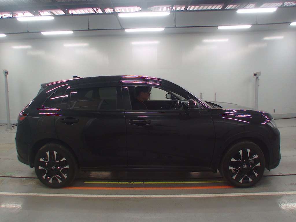 HONDA ZR-V